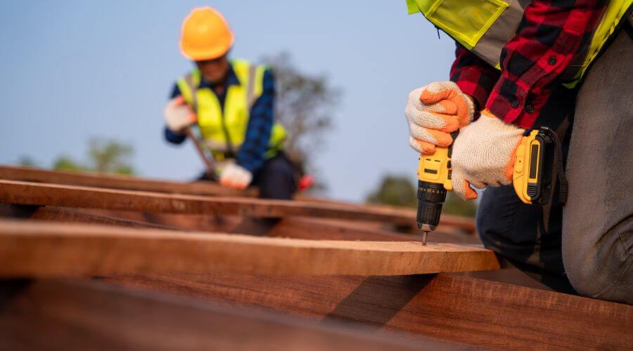 Expert top industrial roofings services in Cumming, IA